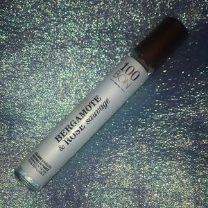 100Bon Bergamote & Rose Suavage Unisex Refillable Purse Spray